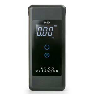 Alkotesteris Alcodetector M40