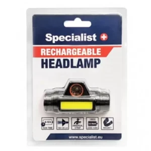 Prožektorius dedamas ant galvos "Specialist+" 120 Lm
