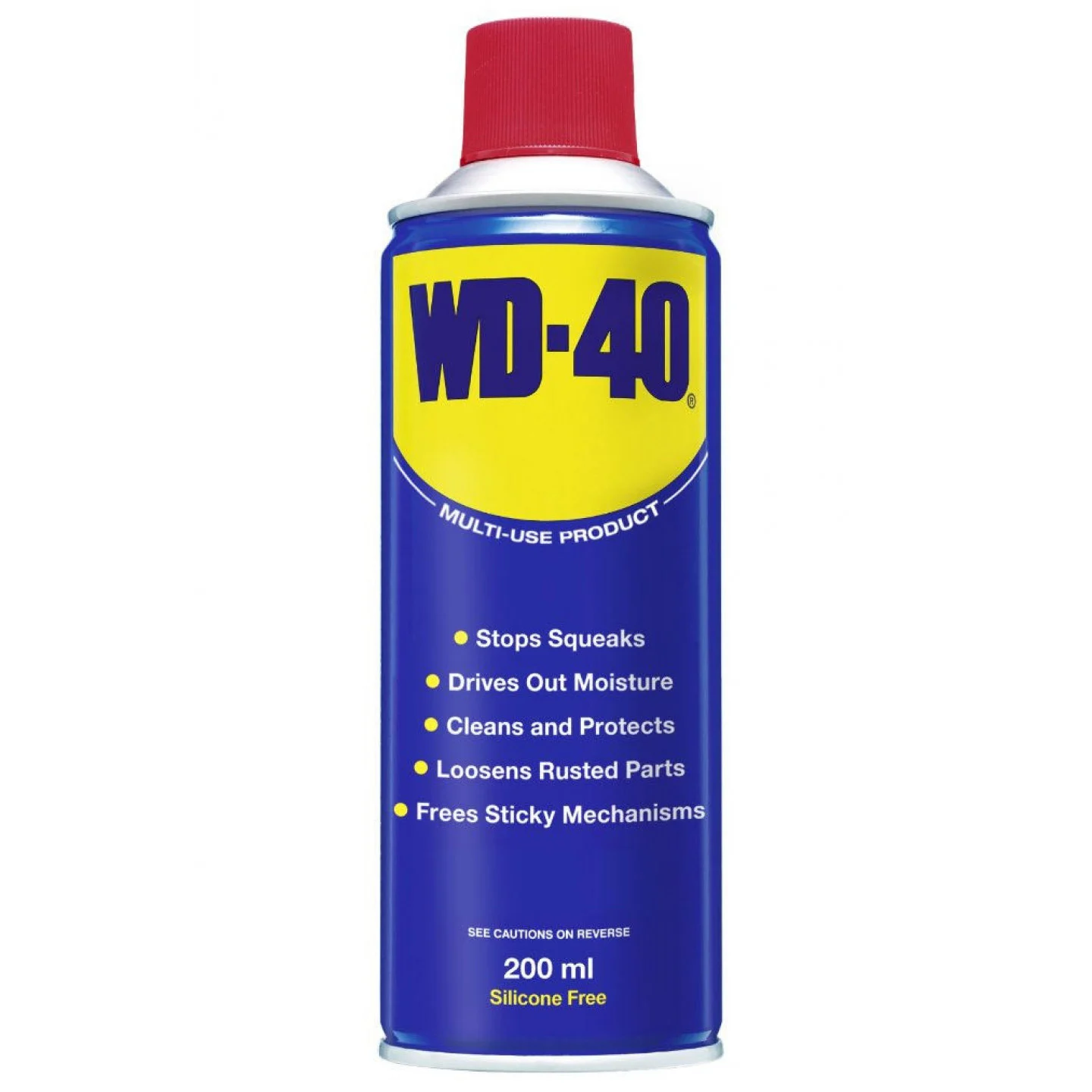Universalus tepalas WD-40, 100 ml