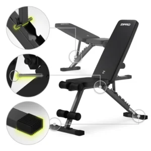 Treniruočių suoliukas Zipro Stride